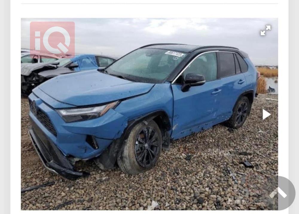 تويوتا راف 4